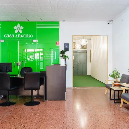 Casa de hóspedes Casa Antonio By Vivere Stays Alicante